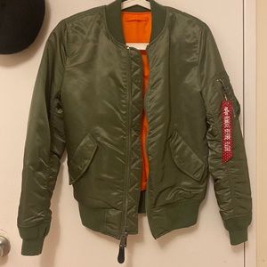 Alpha Industries MA-1 Flight Jacket